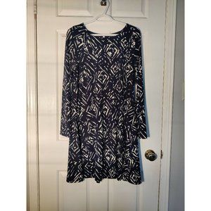 Ralph Lauren Swing Mini-Dress - Size 10